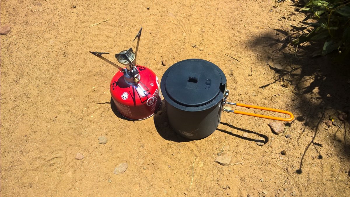 How to Choose a Backpacking Stove