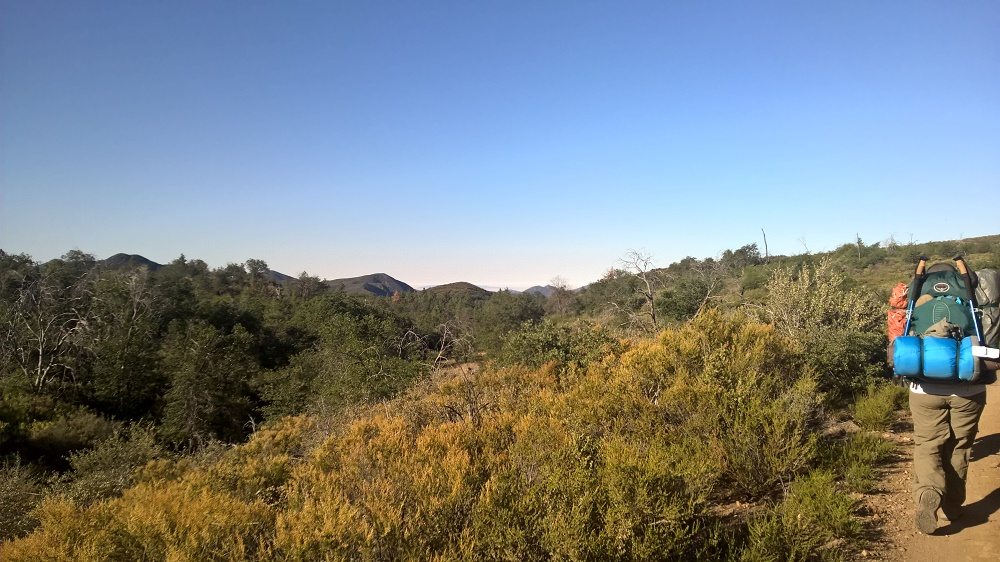 Trail Review: Noble Canyon Trail