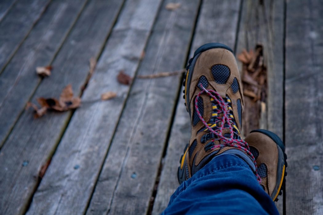 Hiking Boots for Every Type of Backpacker