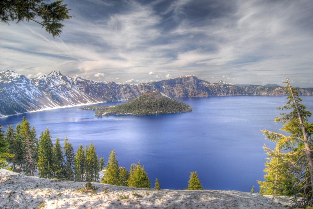 6 of the Prettiest Lakes in the US…and How to Get There