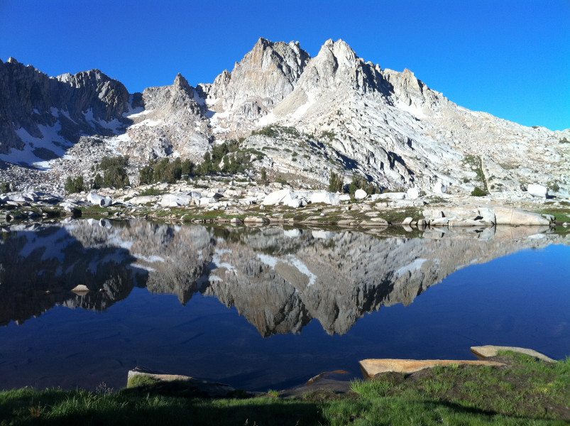 5 Highlights of the John Muir Trail