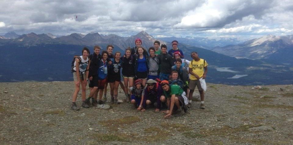 Hiking with Teens – The Pacific Northwest