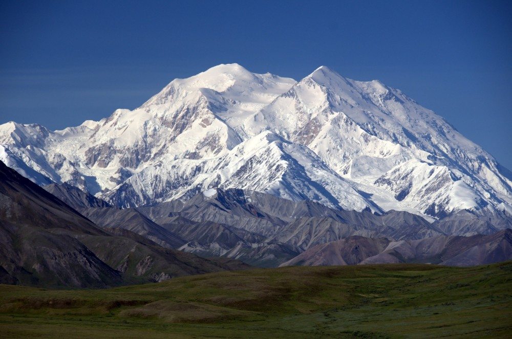 President Obama Is Giving Mt. McKinley Its Name Back – What It All Means