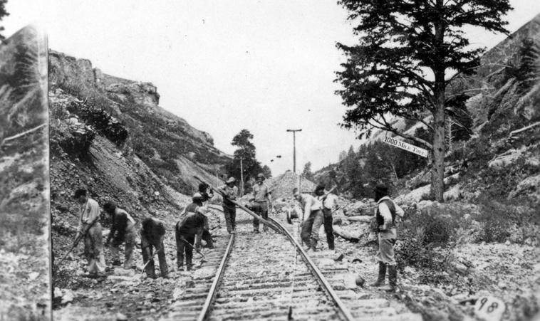 A Guide to Hiking the Former Transcontinental Railroad