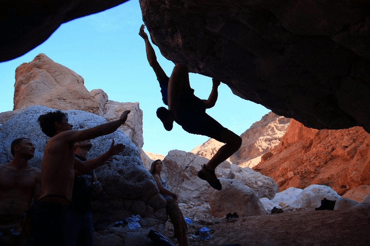 Rock Climbing in North America’s Backcountry: An Interview with Matthew Oberhardt