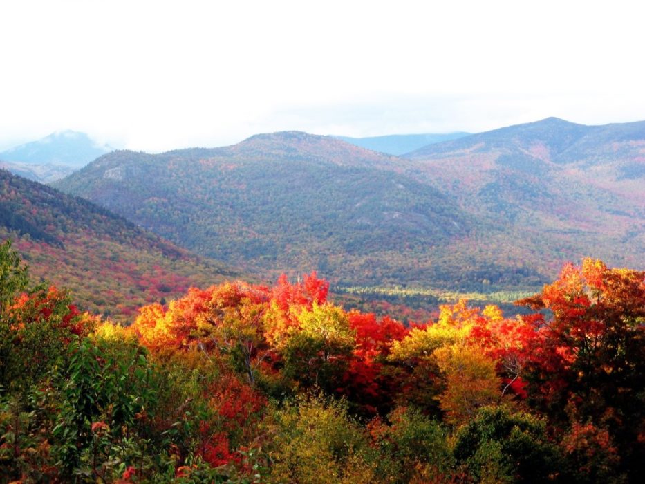 The 7 Best Fall Hikes in the US