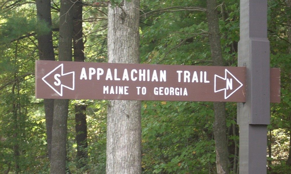 Another Appalachian Trail Record