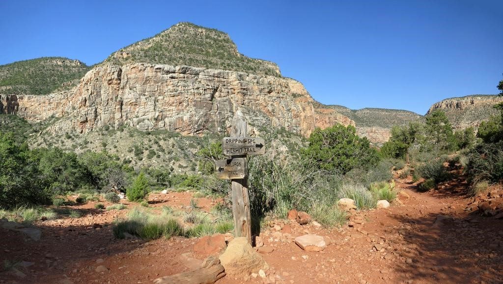 Hiking in Extreme Weather