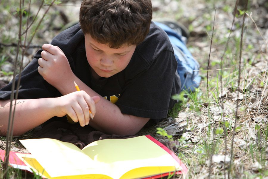 Keeping a Hiking Journal