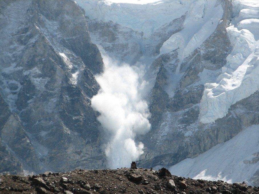 What To Do in an Avalanche