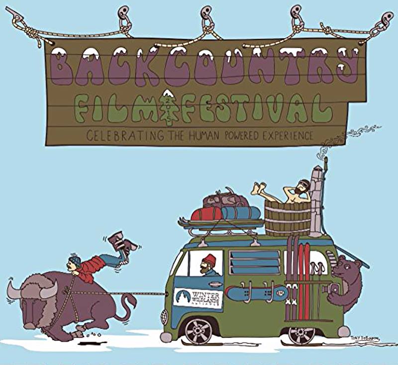 6 Reasons to Attend the Backcountry Film Festival