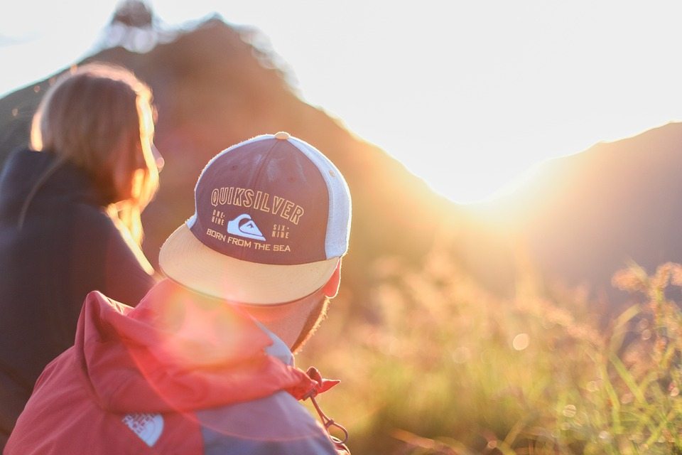 11 Reasons to Camp with Your Significant Other