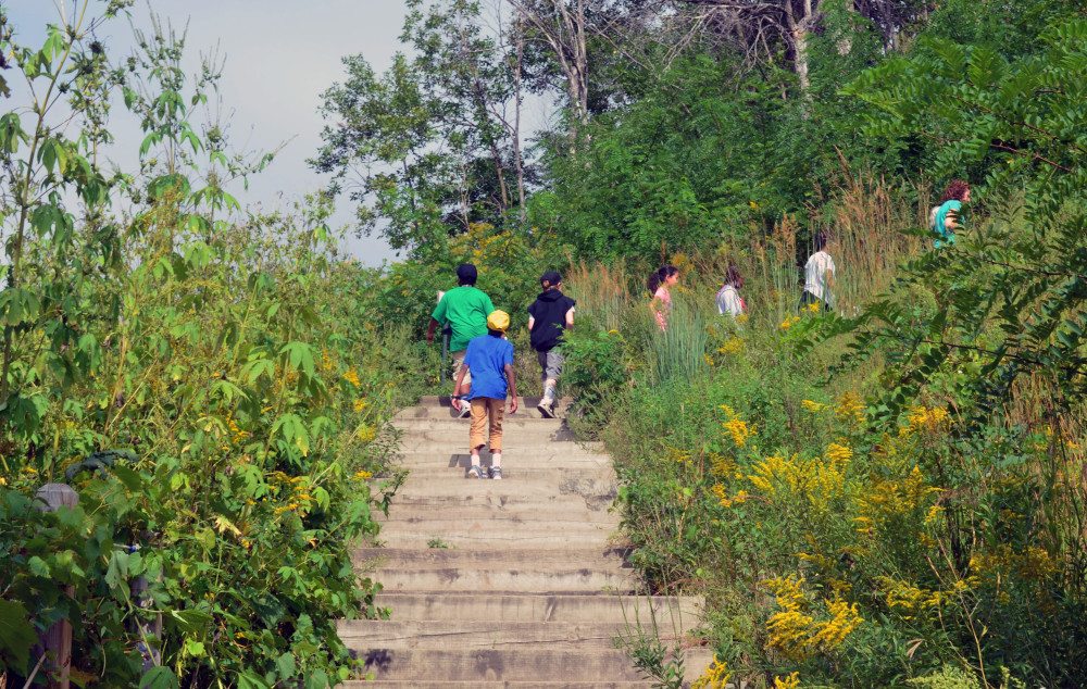 Minnesota Now Does Guided Fitness Hikes