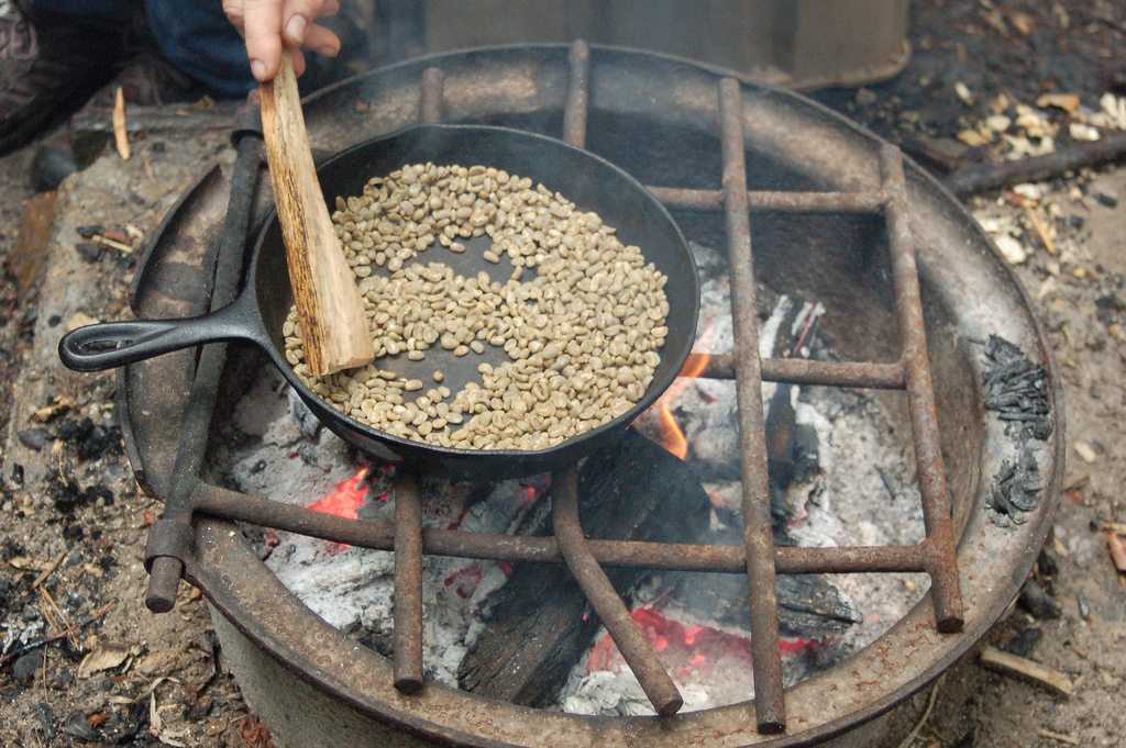 8 Things Being a Backcountry Cook Says About You