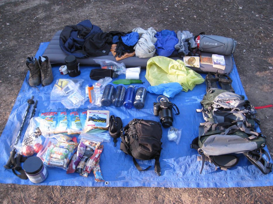 10 Tips for Bringing Food on the Trail