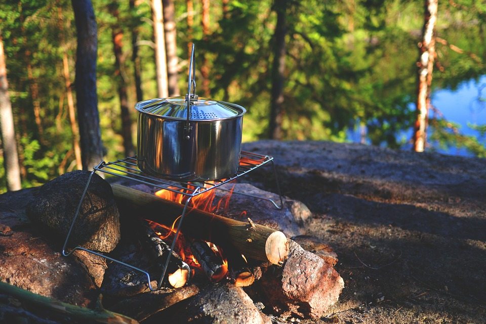 How to Pack for Your Camp Kitchen