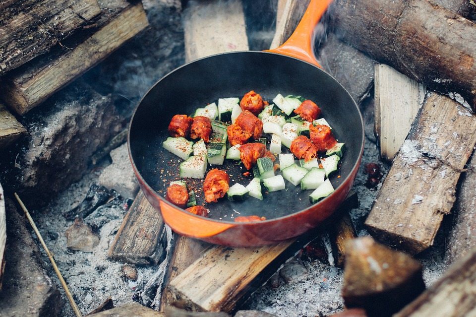 The Do’s and Don’ts of Cooking in the Backcountry