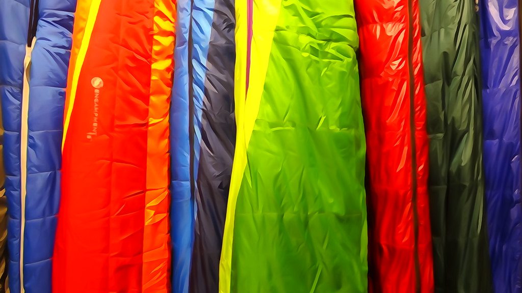 The 7 Best Sleeping Bags of 2016