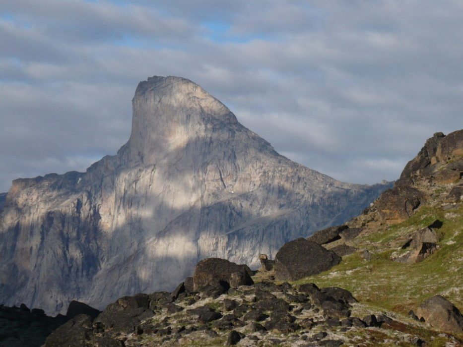 The 7 Steepest Mountains of North America