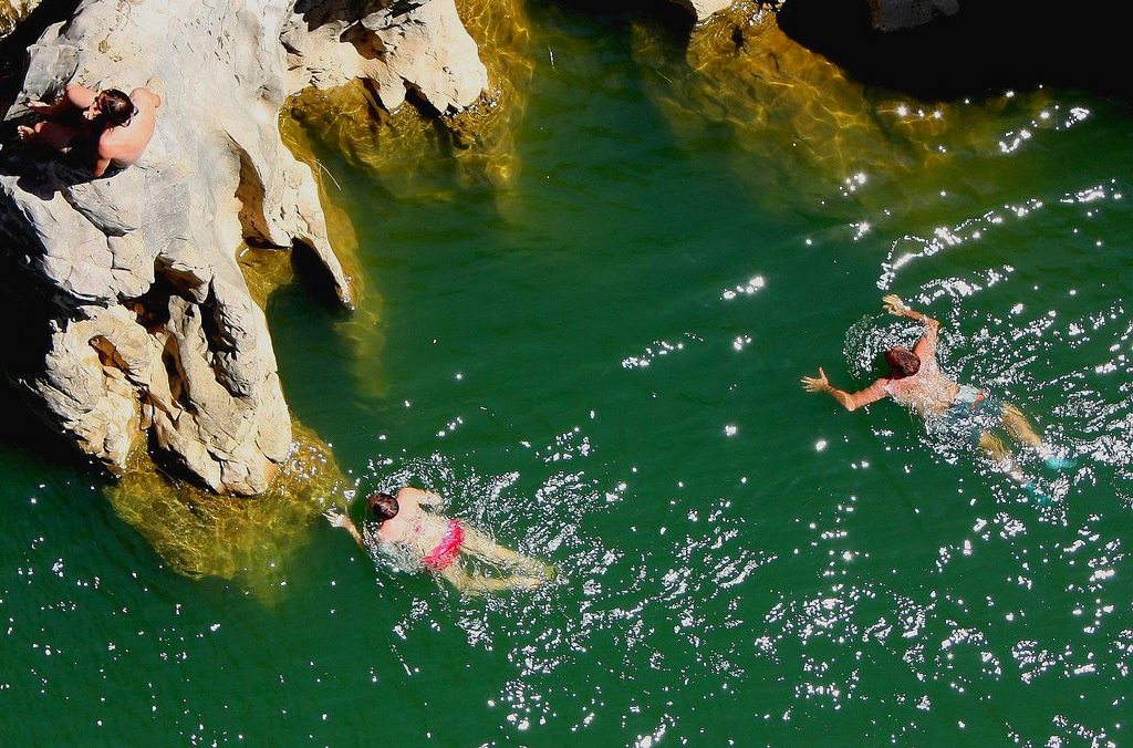 The 9 Best Swimming Holes for a Backcountry Dip