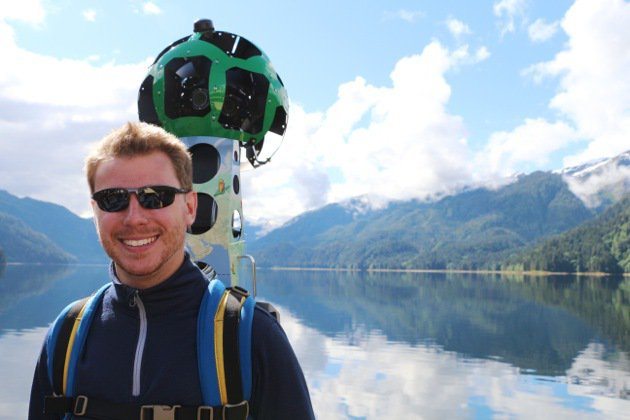 How to Become One of the Google Trekkers