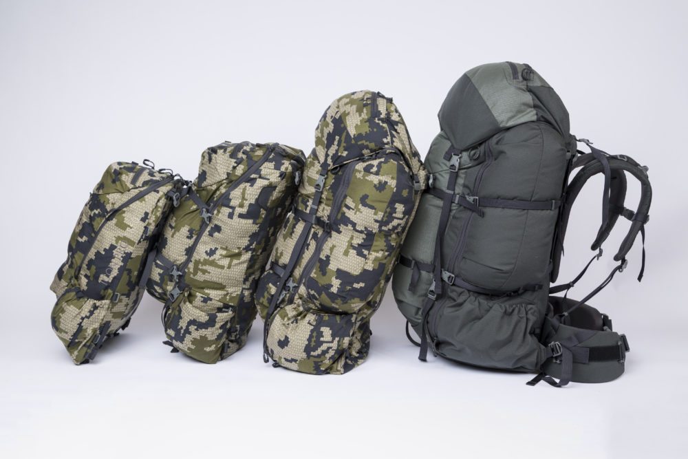 Check Out These Lightweight Backpacks by Kuiu