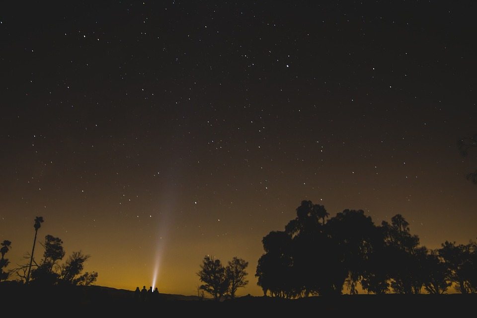 5 Flashlight Types for Late Night Hiking and Camping