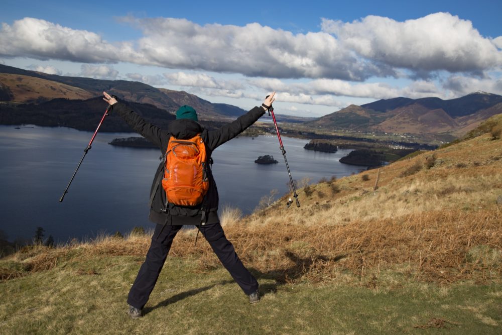 You Can Do It! Encouragements for 5 Unique Hikers