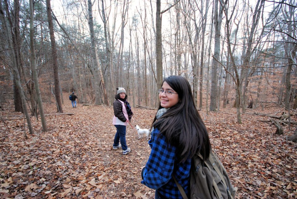 This is Why Fall is Great for First-Time Hiking Experiences