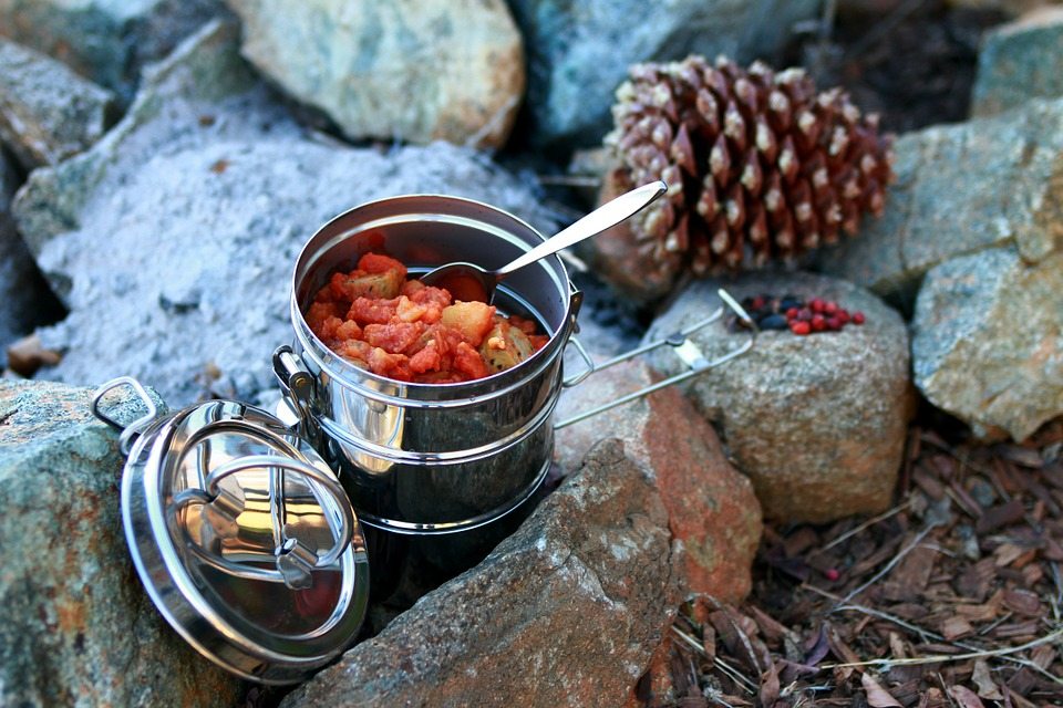 Get Over The Autumn Chill With These Fall Camping Recipes