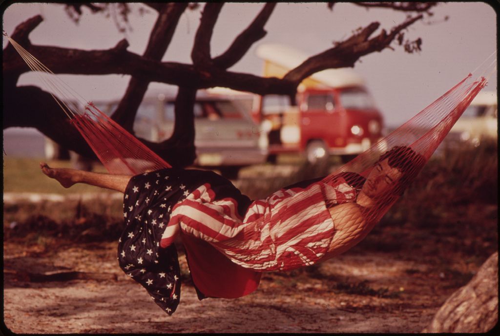 Need a Reminder of the Greatness of the USA? Just Go Camping!