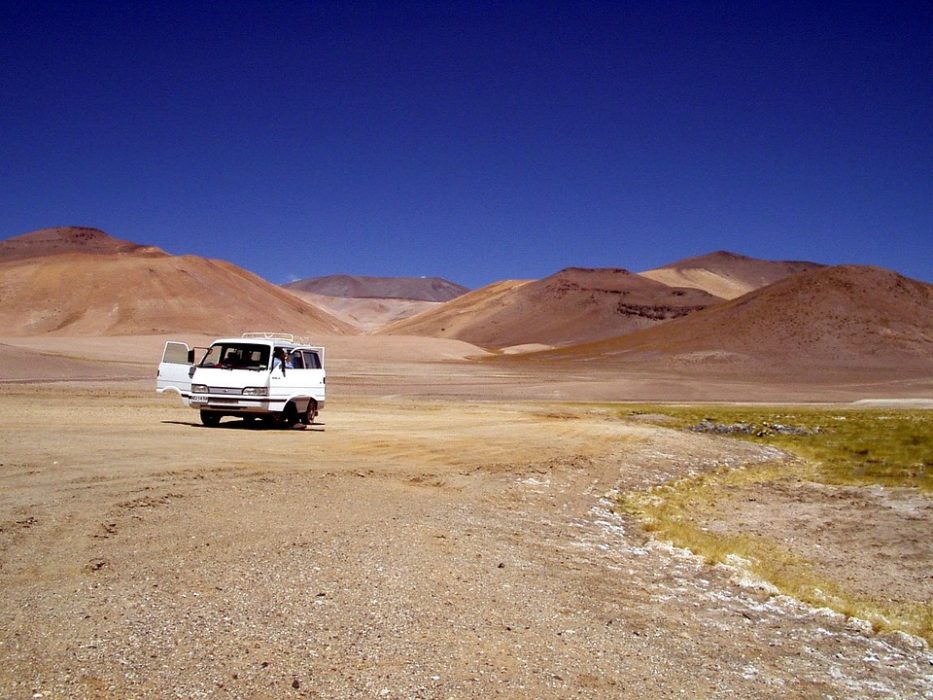 Drop Everything You’re Doing and Car Camp in the Four Corners States