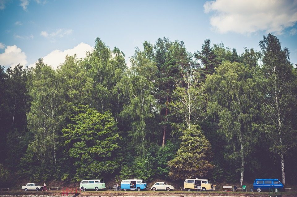 5 Beautiful Car Camping Spots in The Northeast U.S.