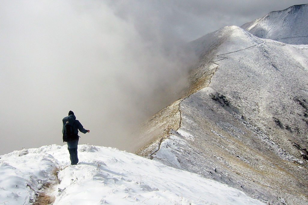 Are These Shoes In Your Winter Hiking Wardrobe?