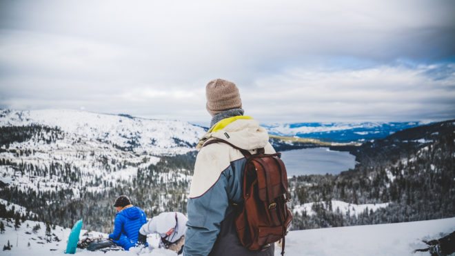 6 Problems Only Winter Hikers Will Understand