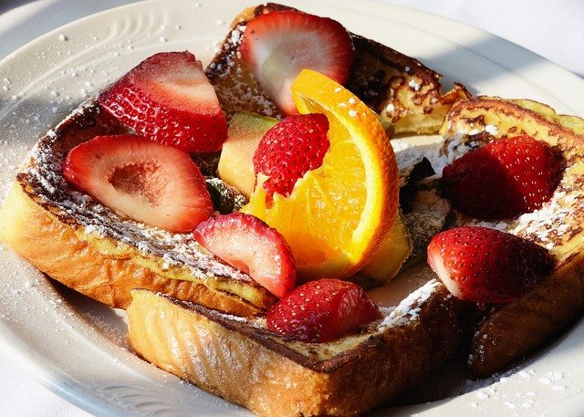 Sweeten Up Your Camping Trip with Pull Apart French Toast