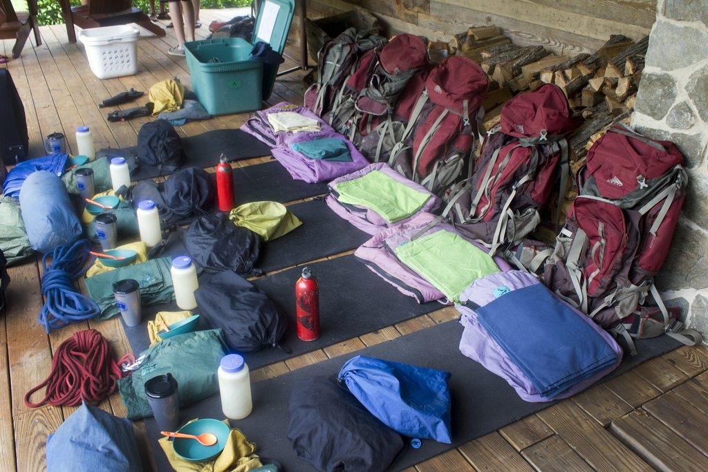 Three Steps To Planning Your Food Schedule for A Thru-Hike