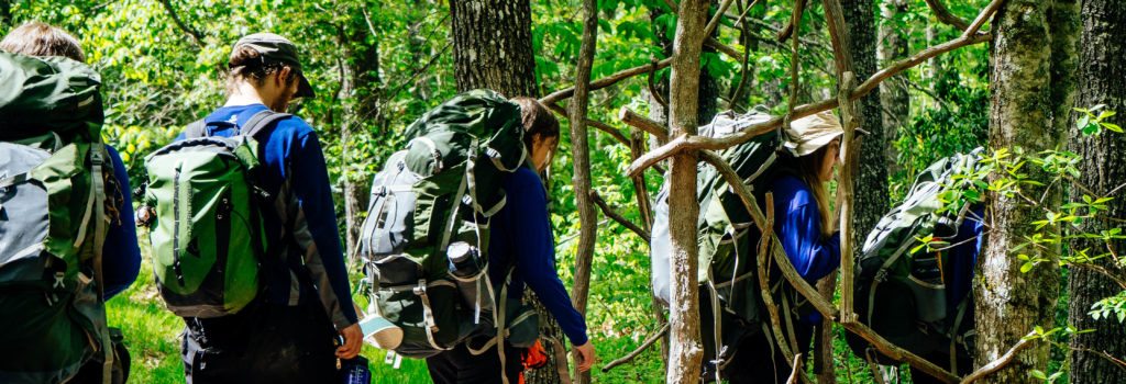 Your Backpack Scale and What It Says About You