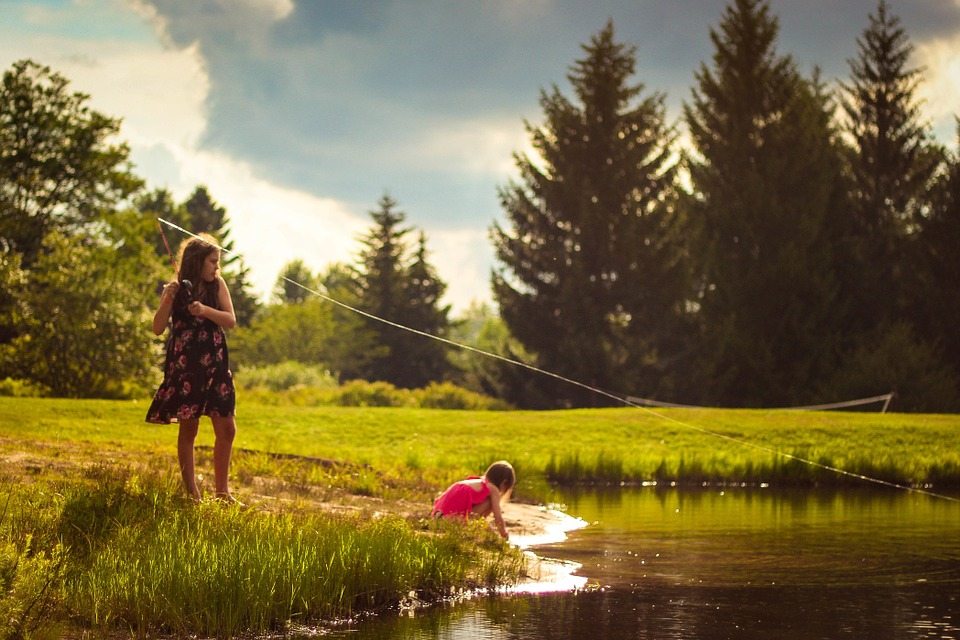 How To Catch and Cook a Fish in the Great Outdoors