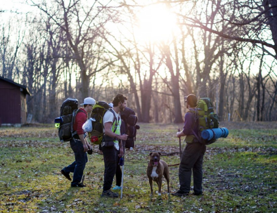 New Yorkers Could Be Venturing Onto The Empire State Hiking Trail