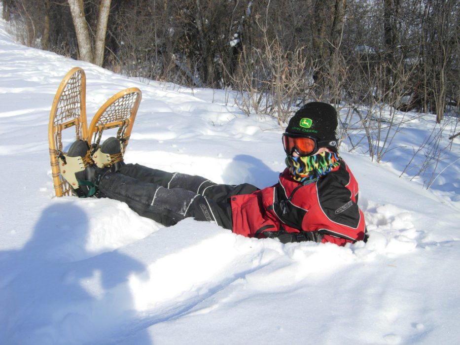 5 Awesome Things You Can Do With Snowshoes Instead of Just Snowshoeing