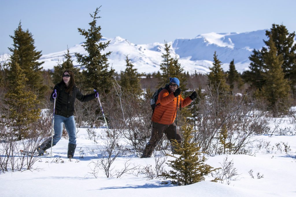 5 Must Have Snowshoeing Accessories for the Backcountry