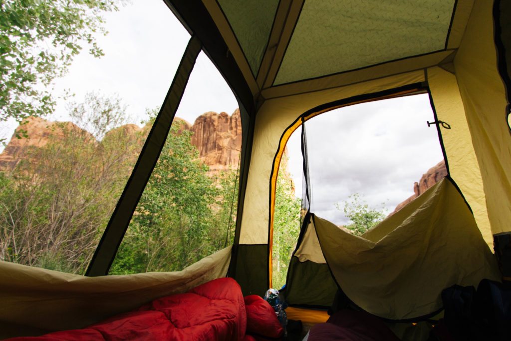 How to Furnish Your Tent To Be Comfortable While Camping